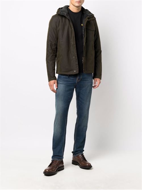 Giacca uomo Kevlar BARBOUR International | MWX1372OL51